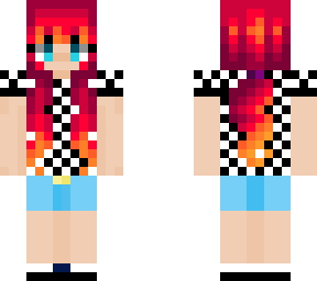 red head