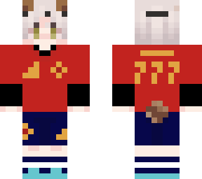 rubius triple 7 wo mask