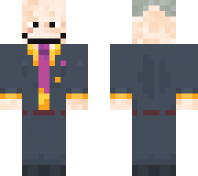 saul old man
