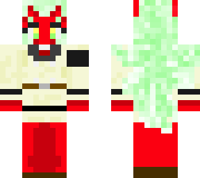 scanty