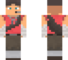 scout tf2 festnt