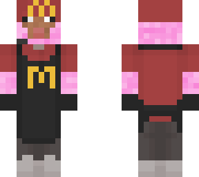 sheepdonalds worker