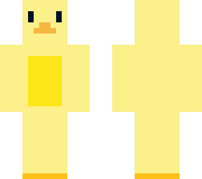 simple duck