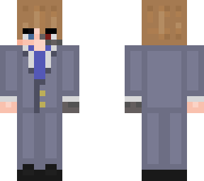 skin for minerforce_mc