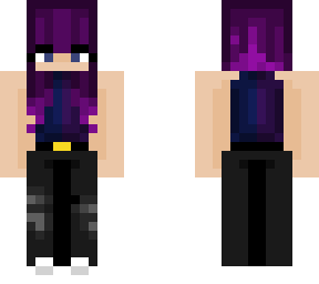 some chick