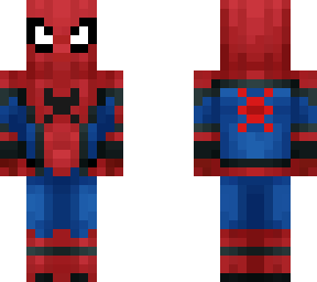 spider-man stark suit