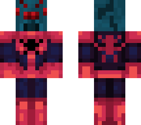 spiderman vanilla style (4px)