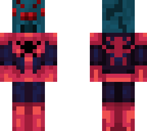 spiderman vanilla style