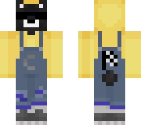spreen minion w mask