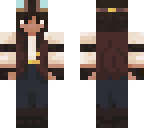steampunk guy