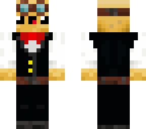 steampunked mrpotatosunshine