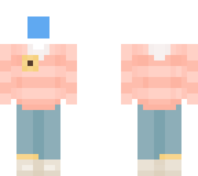 strawberry dream (redo)