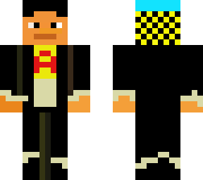 suit  man e