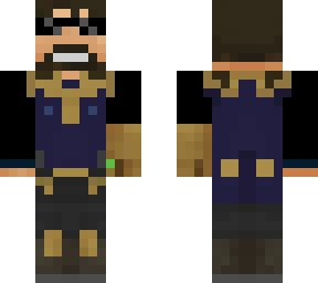thanos ssundee updated