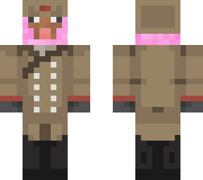 the sheepy soilder