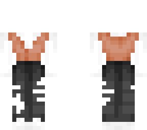 tux-styled outfit