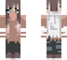 unfiniisded updated skin