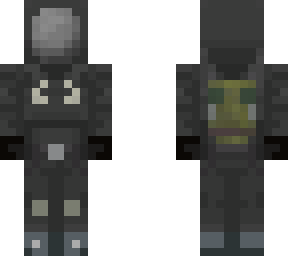 veteran loner from s.t.a.l.k.e.r. (in a science suit)
