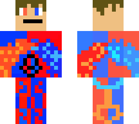 water fire boy