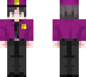 william afton