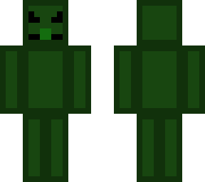 zombie attack: slime