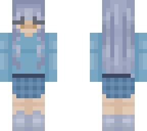|-icy blue-| te