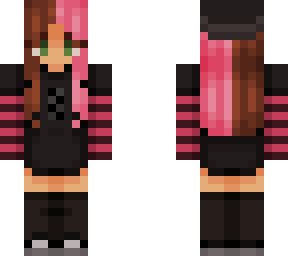 ~ pinkish poison ~