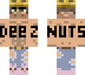 absolute chad (hair edited)