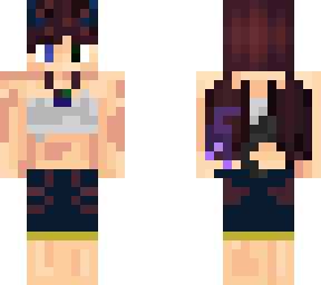 beach Oakly | Minecraft Skin