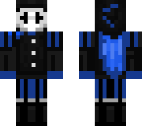 blue clownpierce
