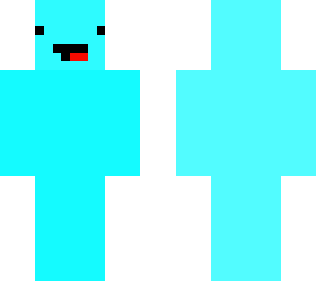 blue noob or diamond noob