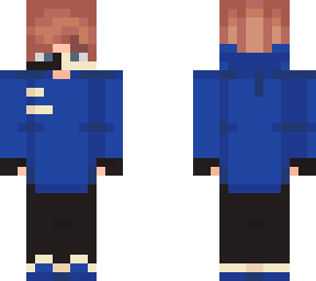 blue ranboo reskin
