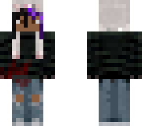 bunny emo guy reskin