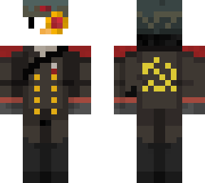 communism penguin