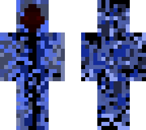cool blue
