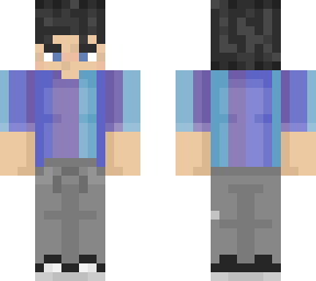 cool colors boy