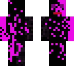 corroded void entity