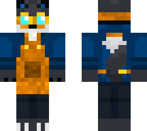 crafter wolf (edit from someone elses)