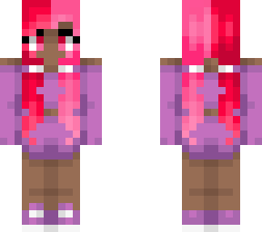 cutesy lover month girl
