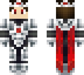 demon prince v2 white