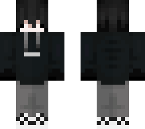 derp emo boy