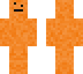derp orange carpet