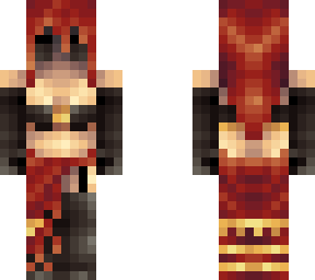 desert sorceress