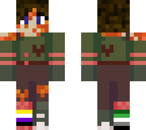 edit of skin crab /not slim/