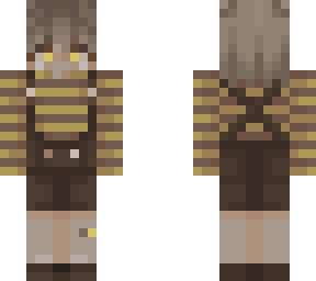 fem/masc bee outfit v.3 fr