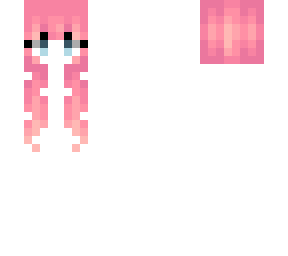 female hb - pretty party pink fade