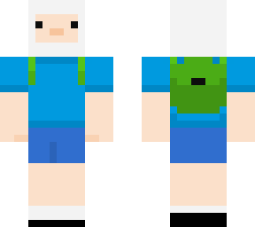 fin the human (edited)