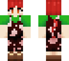 flore (for a friend!)