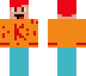 fncskieran (evil superhero) 2.0