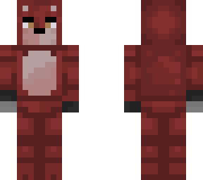 foxy the pirate fox